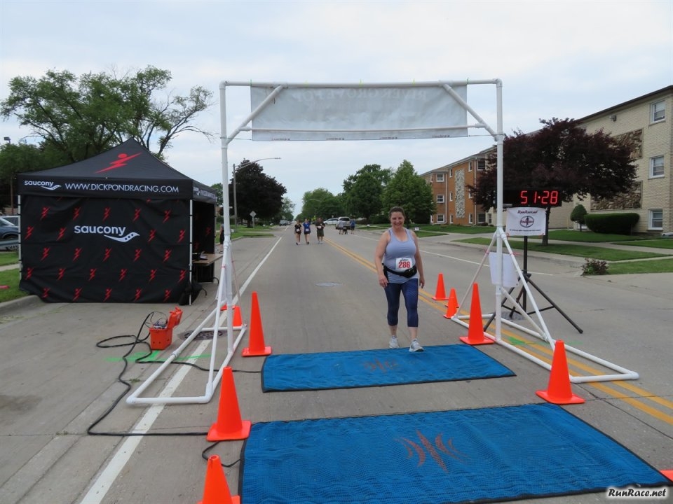 7th Annual River Grove FOP 5K