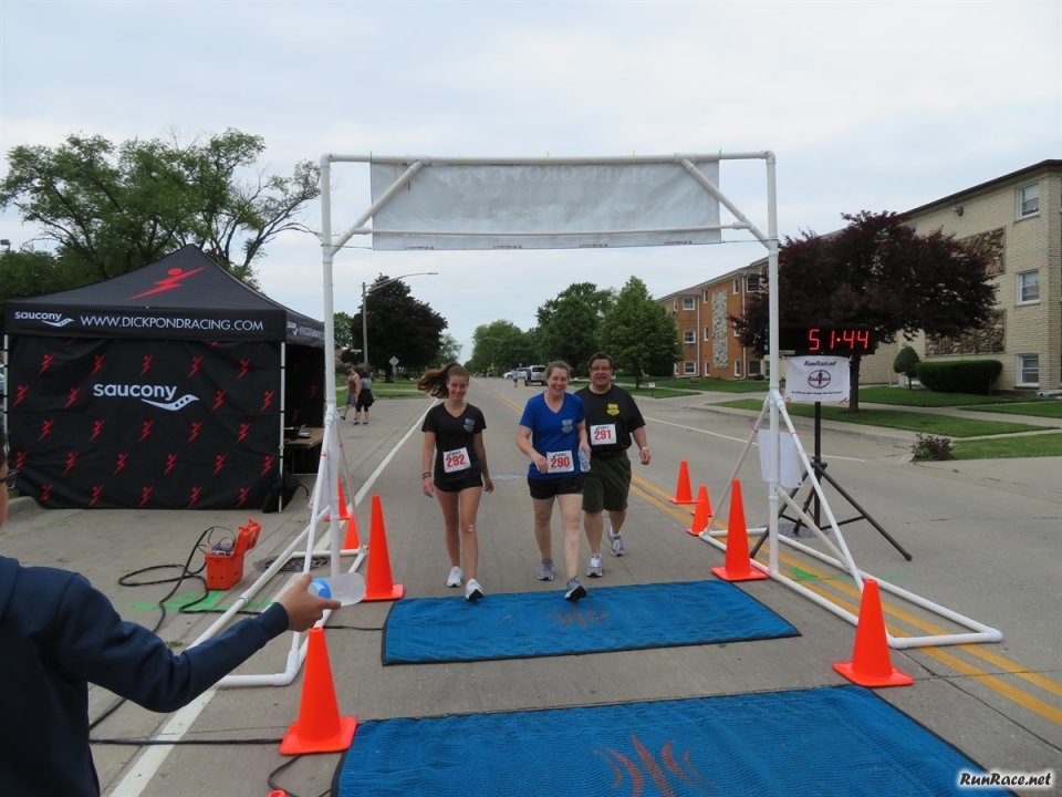 7th Annual River Grove FOP 5K