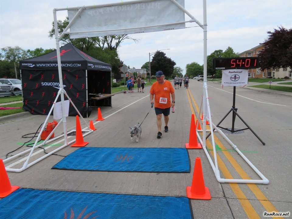 7th Annual River Grove FOP 5K