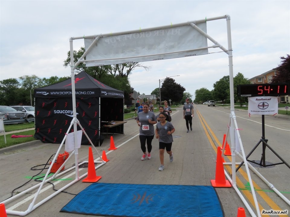 7th Annual River Grove FOP 5K