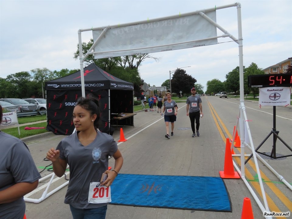 7th Annual River Grove FOP 5K