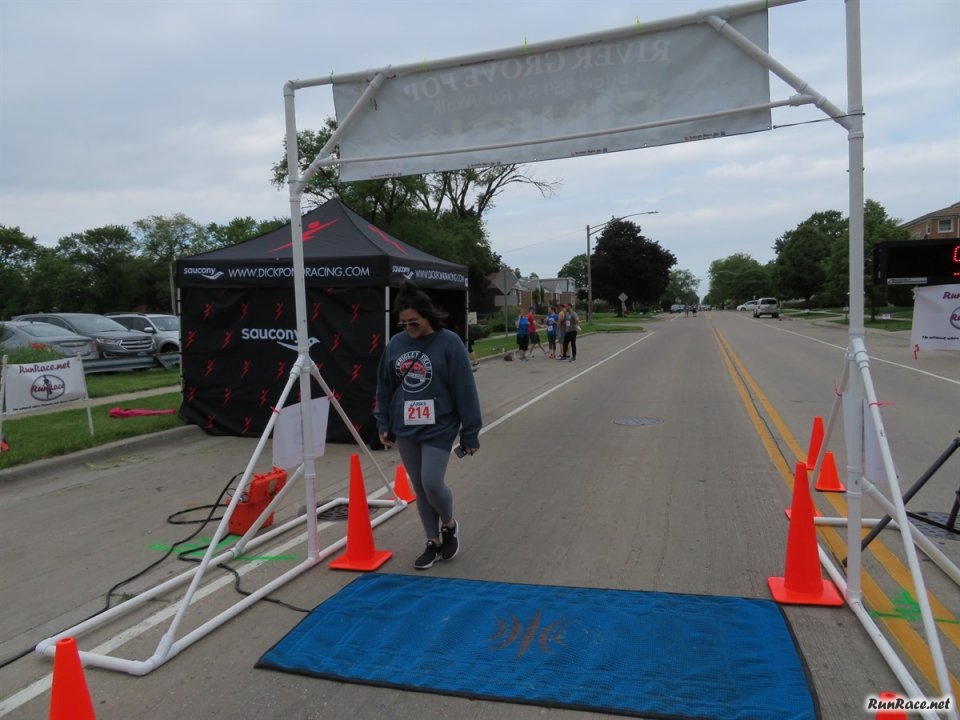 7th Annual River Grove FOP 5K