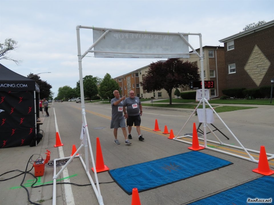 7th Annual River Grove FOP 5K