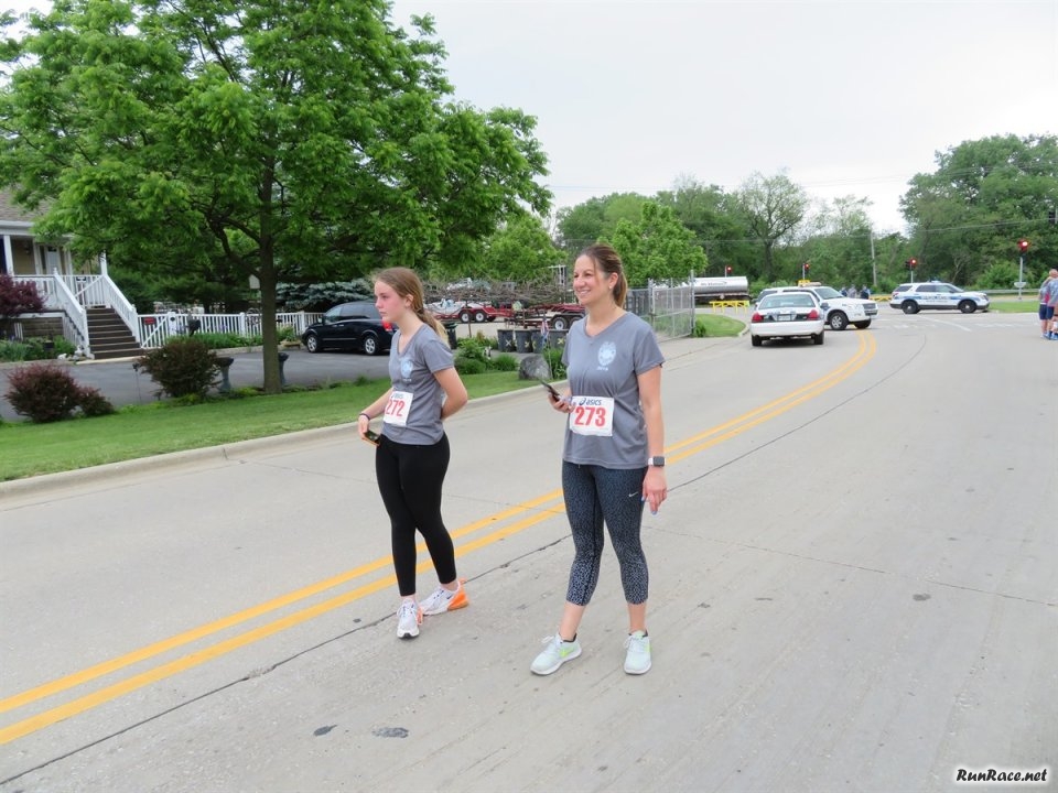 7th Annual River Grove FOP 5K