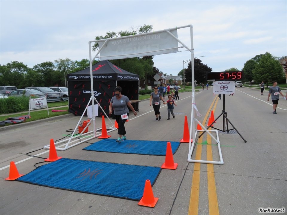 7th Annual River Grove FOP 5K
