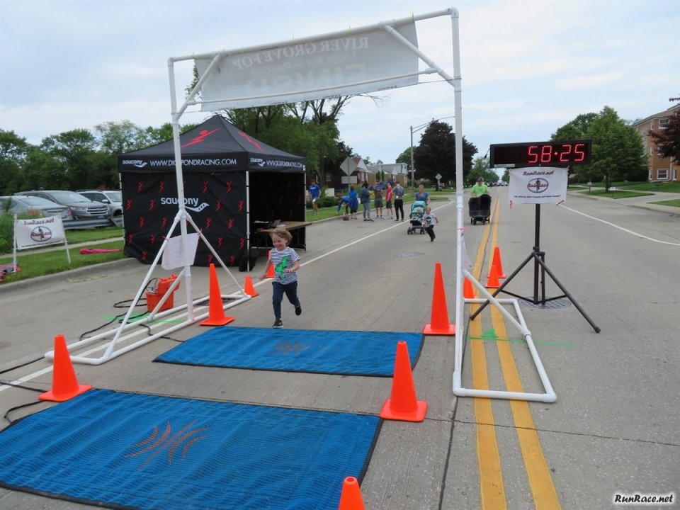 7th Annual River Grove FOP 5K