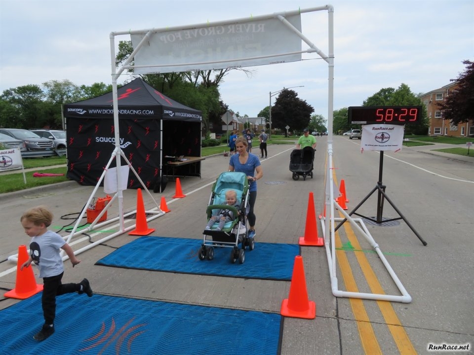 7th Annual River Grove FOP 5K