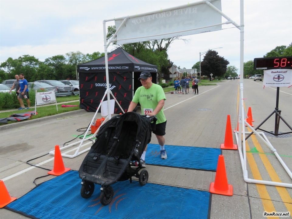 7th Annual River Grove FOP 5K