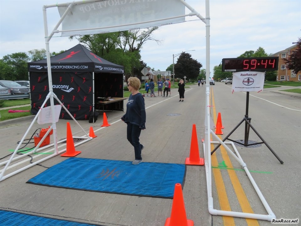 7th Annual River Grove FOP 5K