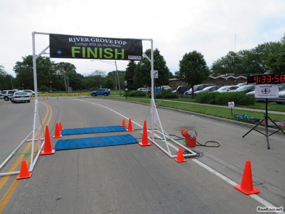 7th Annual River Grove FOP 5K
