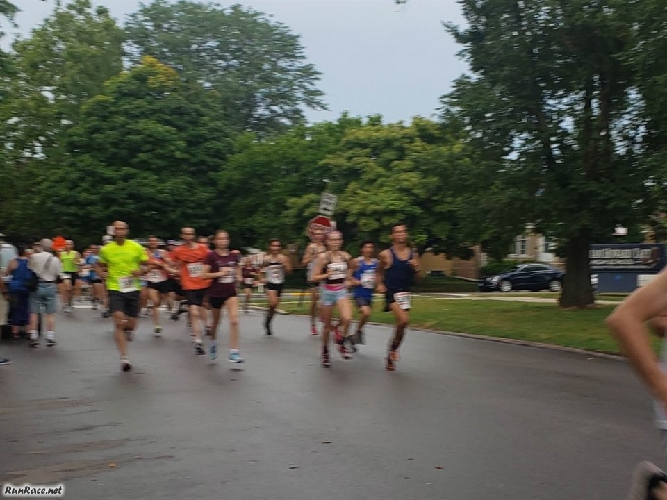 Chicago Full Moon Run : Michelle's Cell Pics