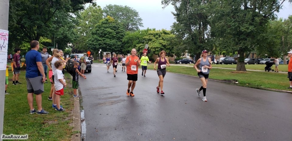 Chicago Full Moon Run : Michelle's Cell Pics