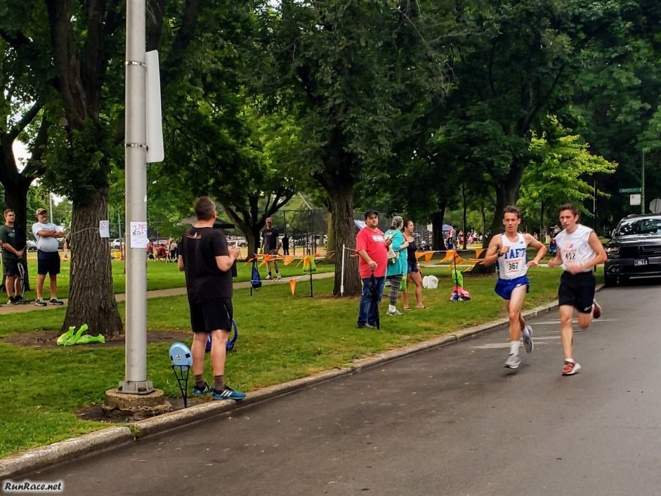 Chicago Full Moon Run : Michelle's Cell Pics