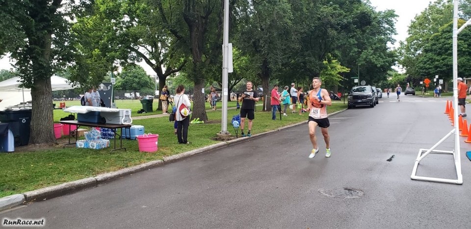 Chicago Full Moon Run : Michelle's Cell Pics