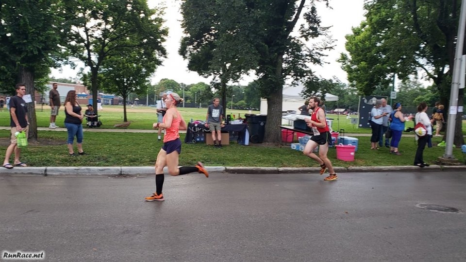 Chicago Full Moon Run : Michelle's Cell Pics