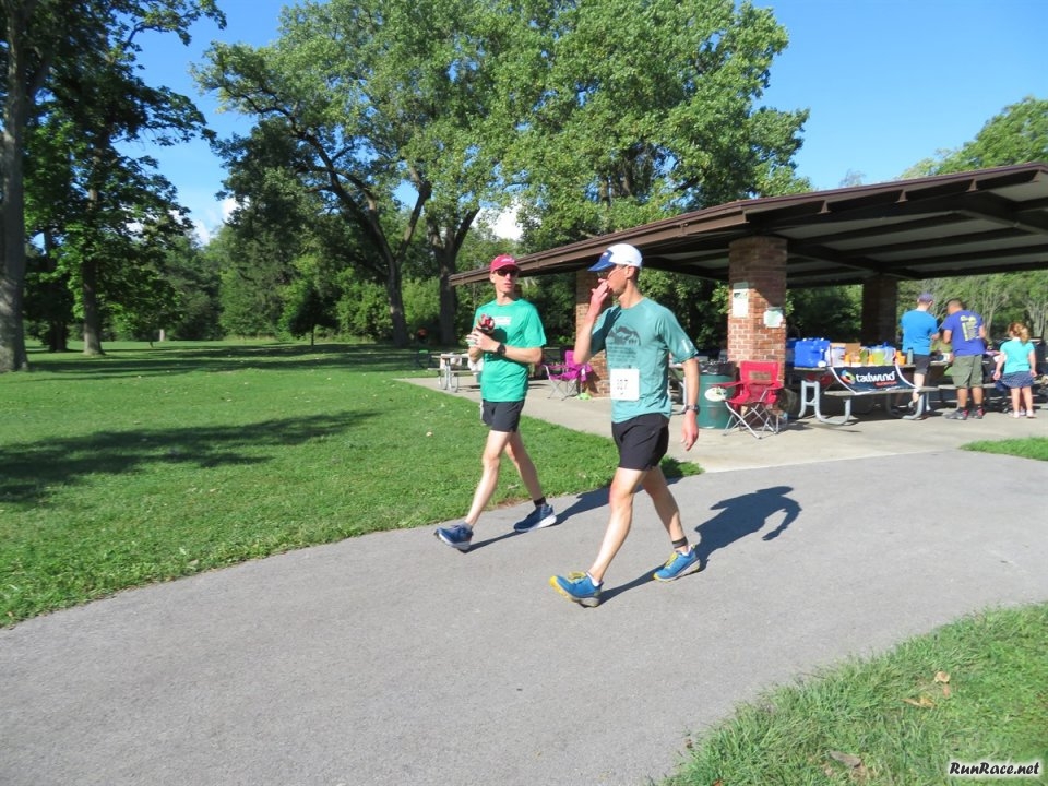 Sixth Running of Terra Sans Pave - Linne Woods