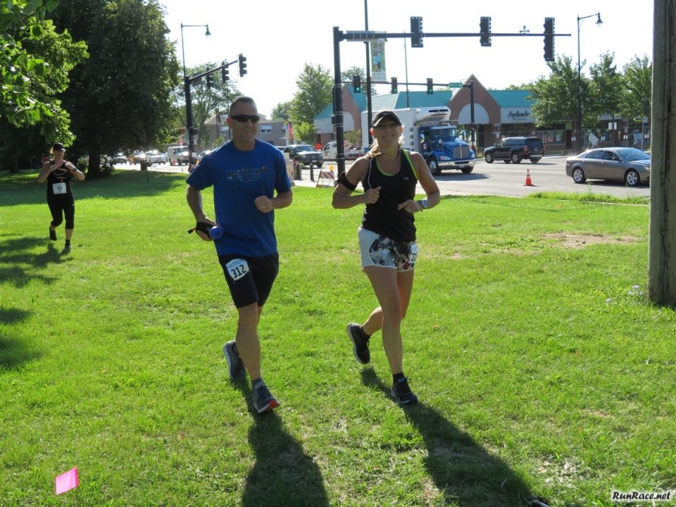 Sixth Running of Terra Sans Pave - Linne Woods