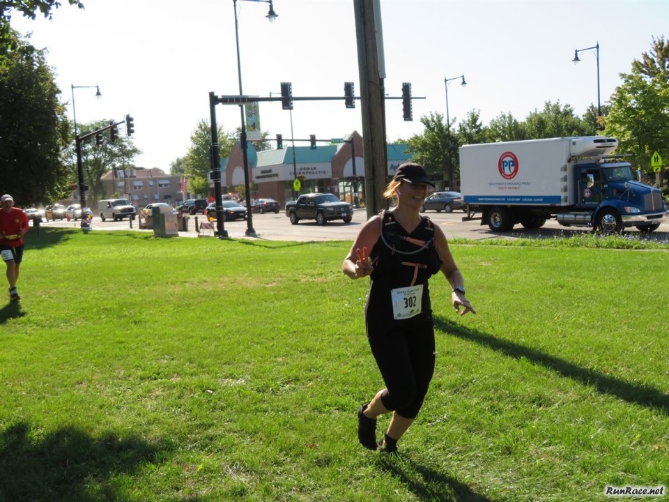 Sixth Running of Terra Sans Pave - Linne Woods