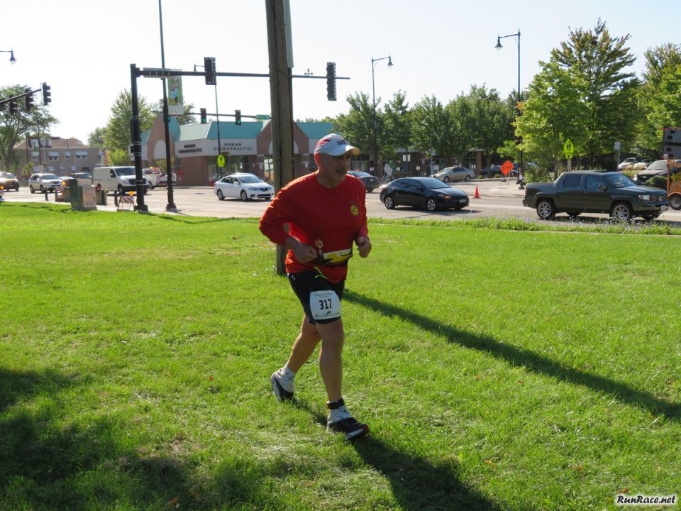 Sixth Running of Terra Sans Pave - Linne Woods