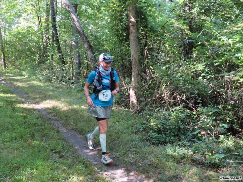 Sixth Running of Terra Sans Pave - Linne Woods