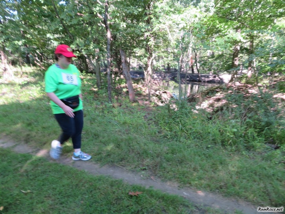 Sixth Running of Terra Sans Pave - Linne Woods