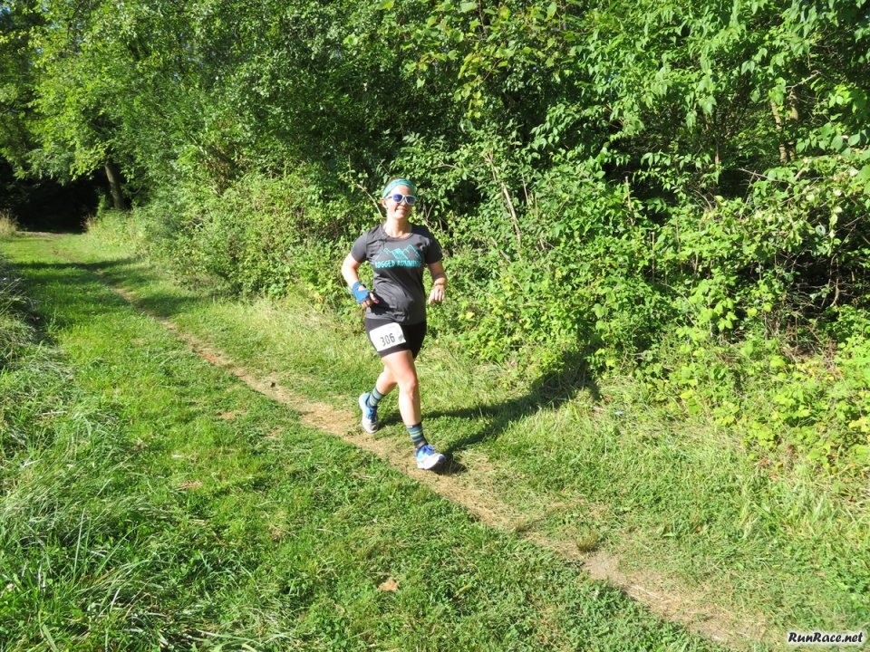 Sixth Running of Terra Sans Pave - Linne Woods