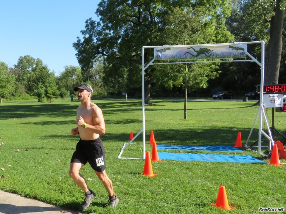 Sixth Running of Terra Sans Pave - Linne Woods