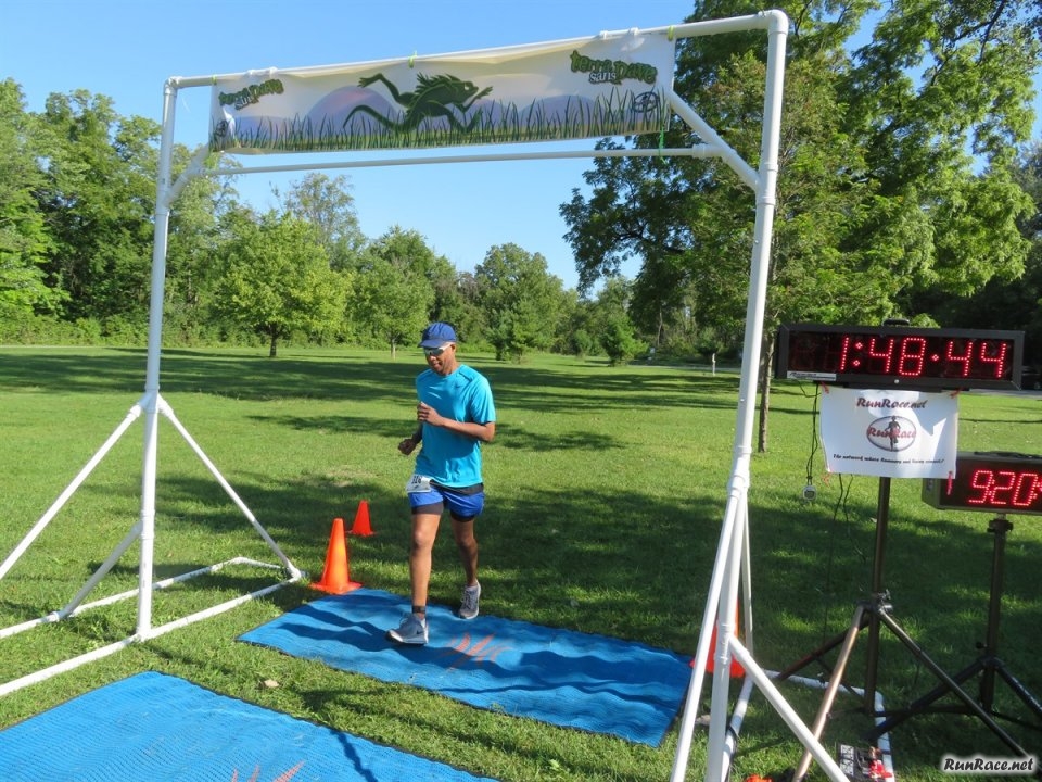 Sixth Running of Terra Sans Pave - Linne Woods