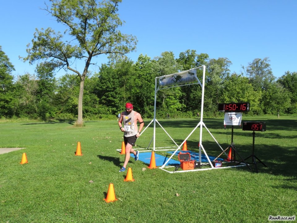 Sixth Running of Terra Sans Pave - Linne Woods