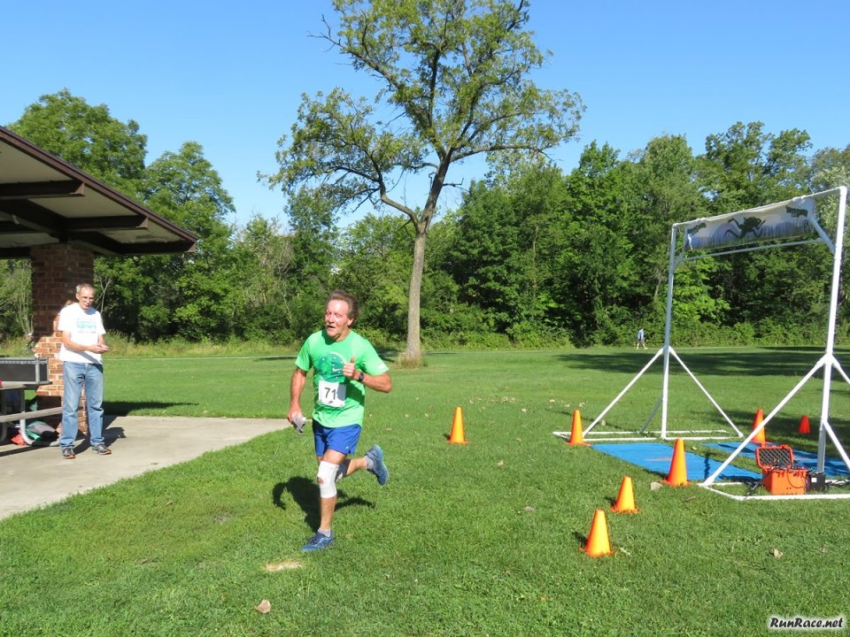 Sixth Running of Terra Sans Pave - Linne Woods