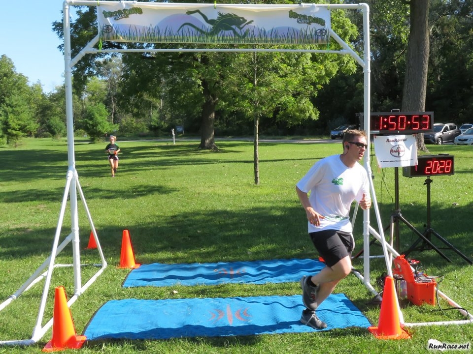 Sixth Running of Terra Sans Pave - Linne Woods