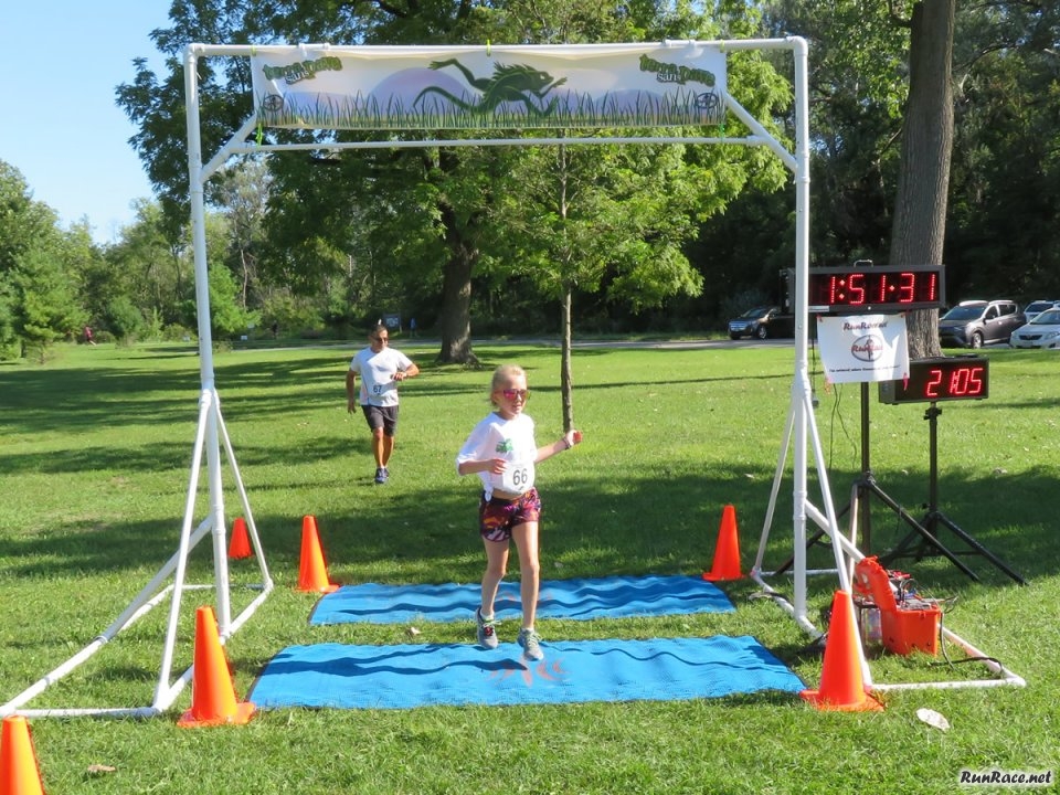 Sixth Running of Terra Sans Pave - Linne Woods