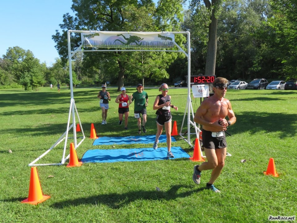 Sixth Running of Terra Sans Pave - Linne Woods