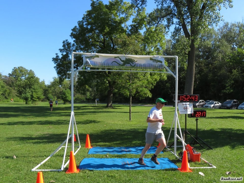 Sixth Running of Terra Sans Pave - Linne Woods
