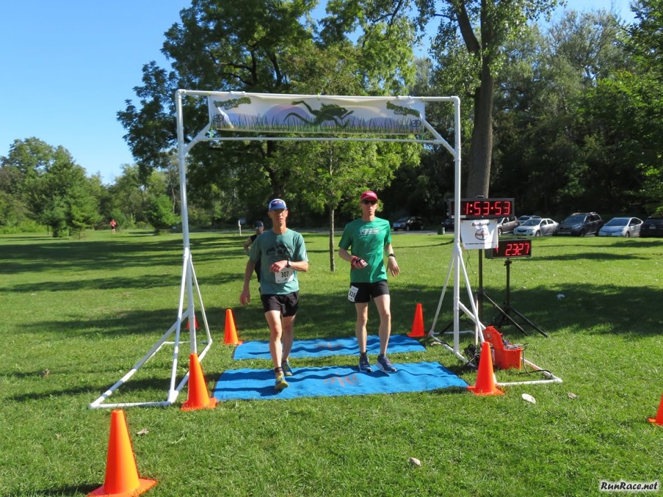 Sixth Running of Terra Sans Pave - Linne Woods