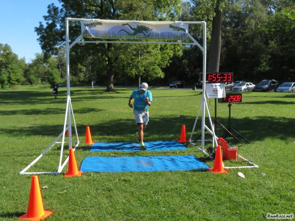 Sixth Running of Terra Sans Pave - Linne Woods