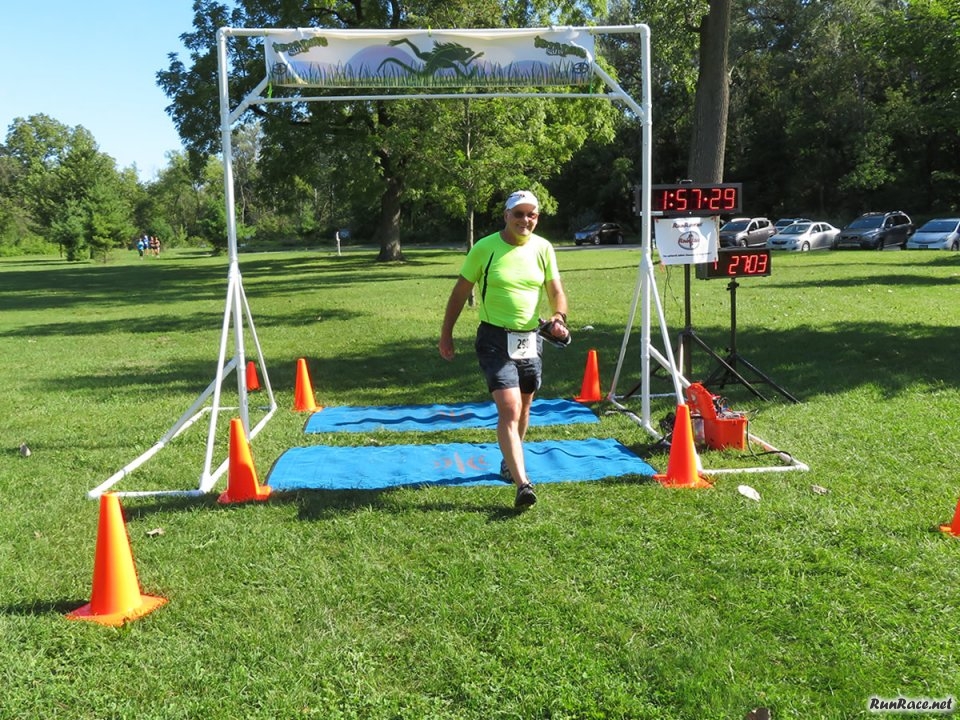 Sixth Running of Terra Sans Pave - Linne Woods