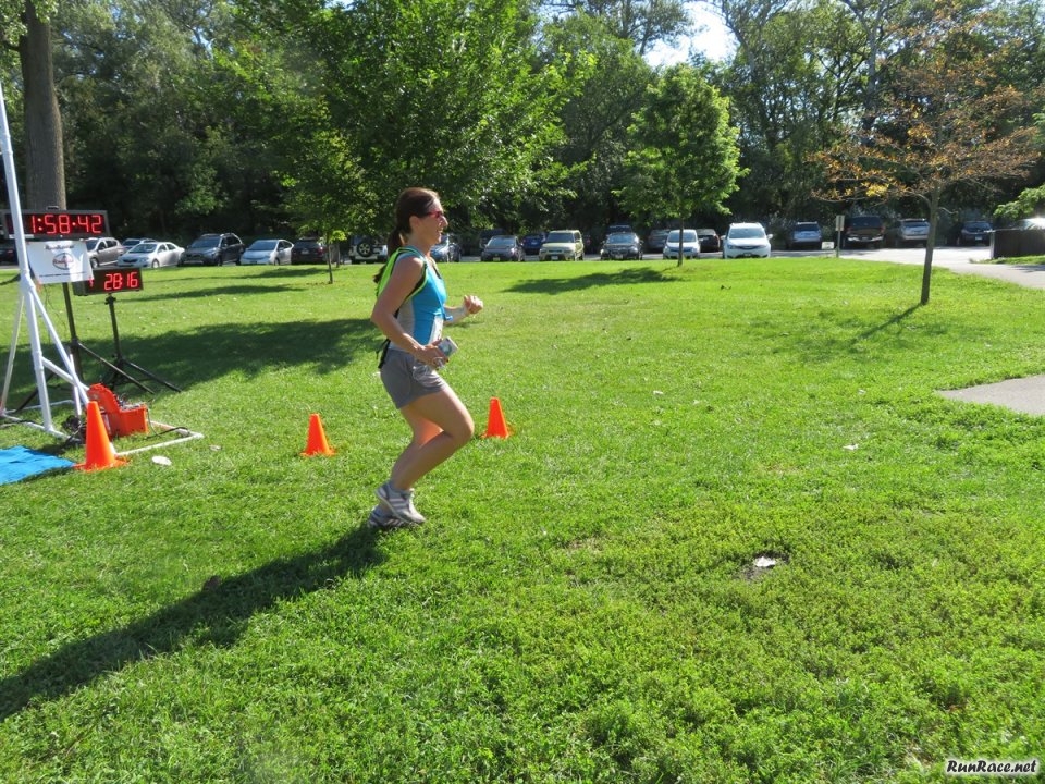 Sixth Running of Terra Sans Pave - Linne Woods