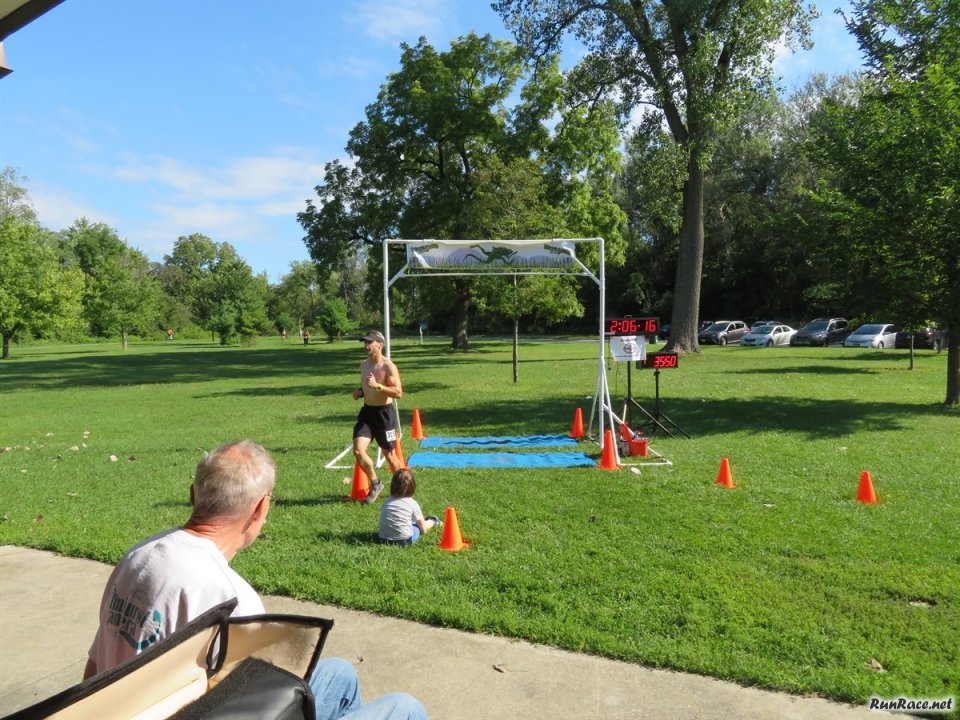 Sixth Running of Terra Sans Pave - Linne Woods