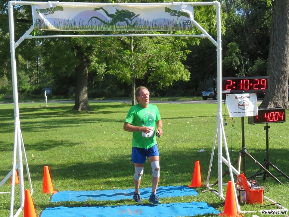 Sixth Running of Terra Sans Pave - Linne Woods