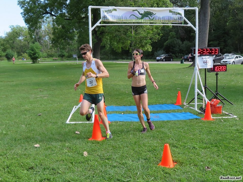 Sixth Running of Terra Sans Pave - Linne Woods