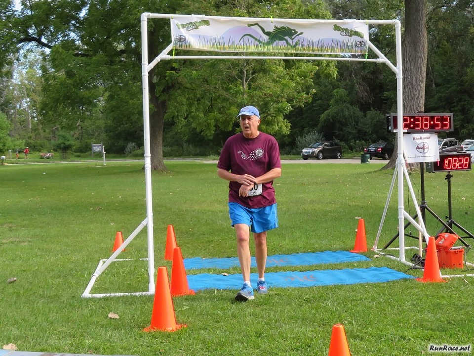 Sixth Running of Terra Sans Pave - Linne Woods