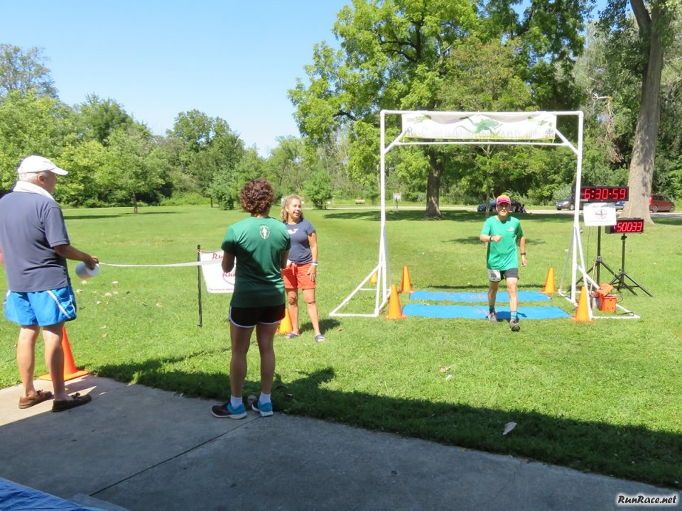 Sixth Running of Terra Sans Pave - Linne Woods