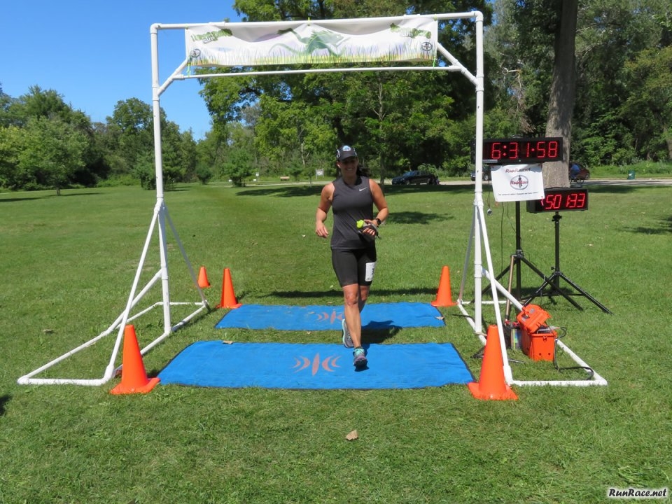 Sixth Running of Terra Sans Pave - Linne Woods