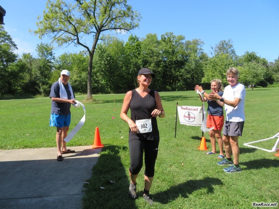 Sixth Running of Terra Sans Pave - Linne Woods