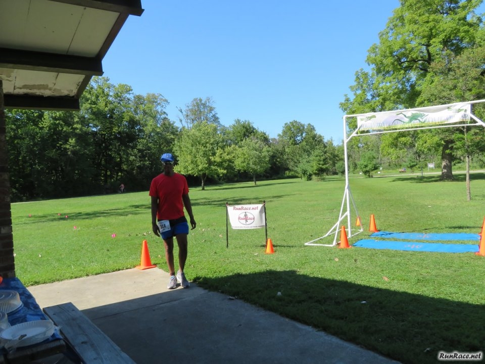Sixth Running of Terra Sans Pave - Linne Woods