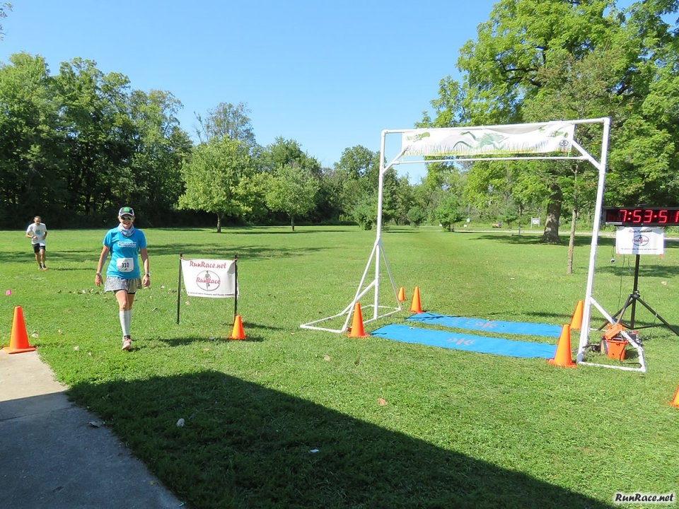 Sixth Running of Terra Sans Pave - Linne Woods
