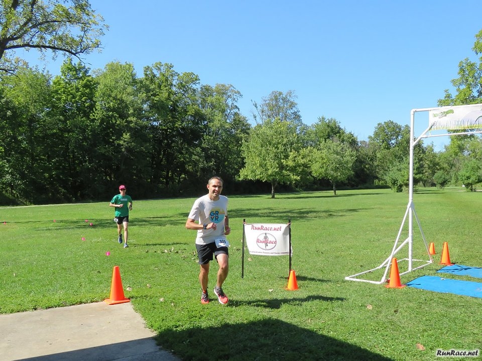 Sixth Running of Terra Sans Pave - Linne Woods