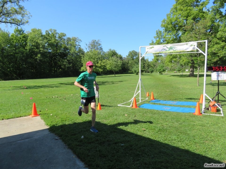Sixth Running of Terra Sans Pave - Linne Woods
