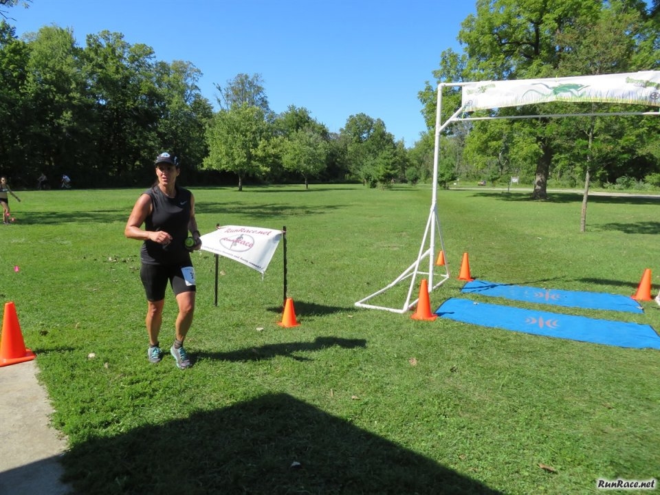 Sixth Running of Terra Sans Pave - Linne Woods